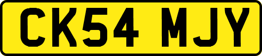 CK54MJY
