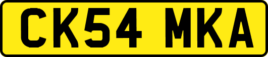 CK54MKA