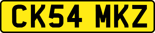 CK54MKZ