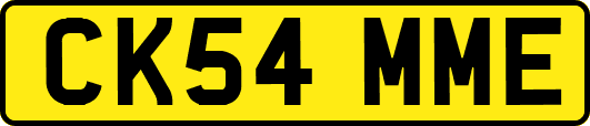 CK54MME