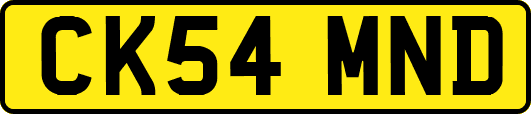 CK54MND