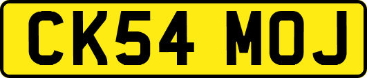 CK54MOJ