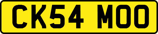 CK54MOO