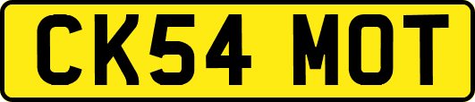 CK54MOT