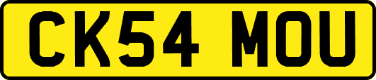 CK54MOU