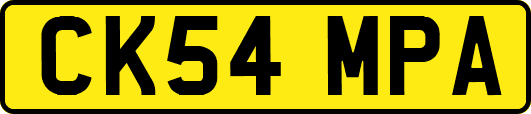 CK54MPA