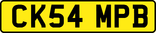 CK54MPB