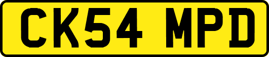 CK54MPD
