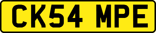 CK54MPE