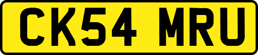 CK54MRU