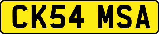 CK54MSA