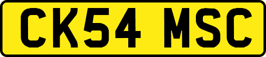CK54MSC
