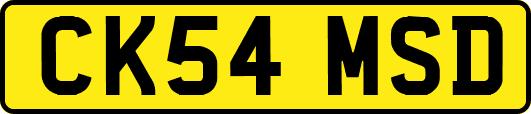 CK54MSD