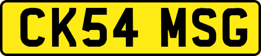 CK54MSG