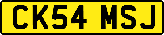 CK54MSJ