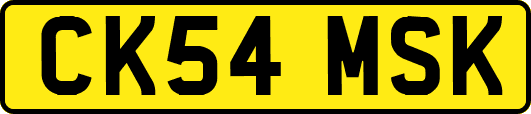 CK54MSK