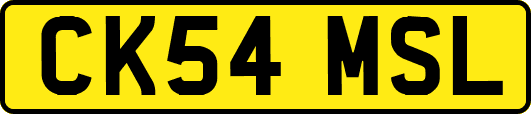 CK54MSL
