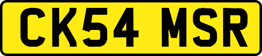 CK54MSR