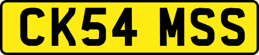 CK54MSS