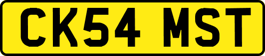 CK54MST