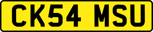 CK54MSU
