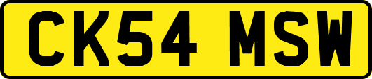 CK54MSW