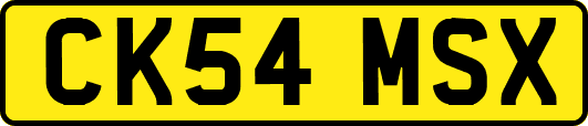 CK54MSX