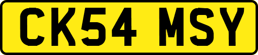 CK54MSY