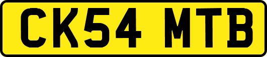 CK54MTB
