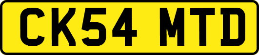 CK54MTD
