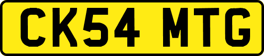CK54MTG