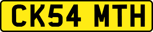 CK54MTH