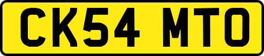 CK54MTO