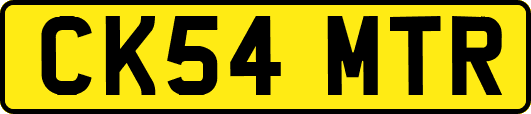 CK54MTR