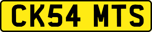 CK54MTS