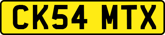 CK54MTX