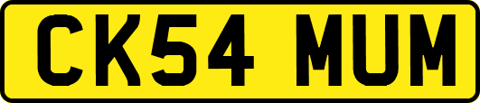 CK54MUM