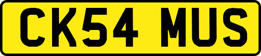 CK54MUS
