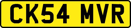CK54MVR