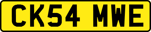 CK54MWE