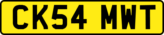 CK54MWT
