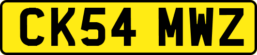 CK54MWZ