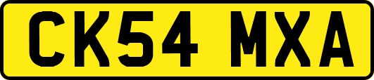 CK54MXA