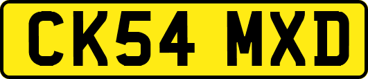 CK54MXD