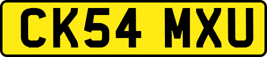 CK54MXU