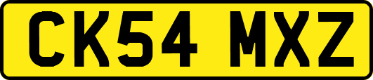 CK54MXZ