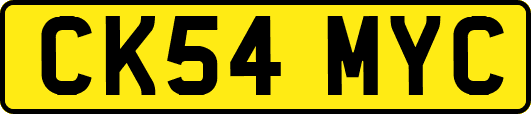 CK54MYC