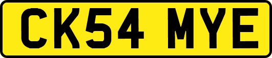 CK54MYE