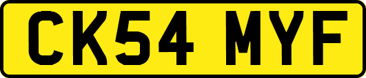 CK54MYF
