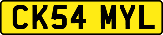 CK54MYL